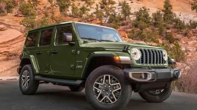 合体猛士？jeep高管到访神龙，官方称将“探讨品牌共建”