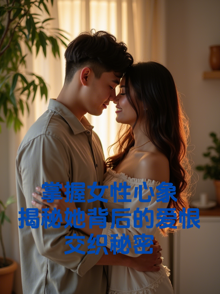 掌握女性心象：揭秘她背后的爱恨交织秘密