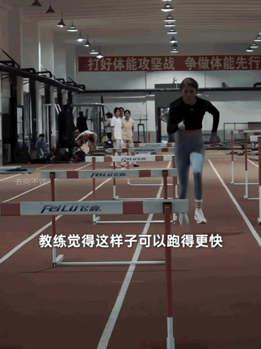 有朋友来科普一下，田径运动员真的会用“穿小鞋”的方法来训练吗？真的会跑得更快吗？