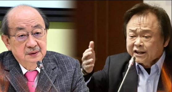 【民进党内讧激烈，赖清德被迫出面调停】
柯建铭和王世坚、王定宇等人的矛盾越来越大