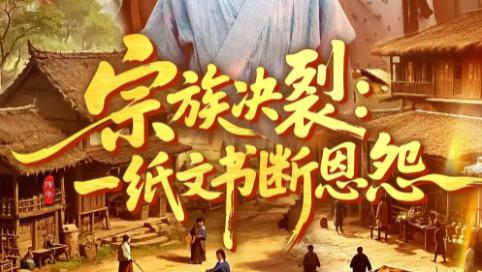 最新短剧《宗族决裂：一纸文书断恩怨》：恩怨纠葛中的家族史诗