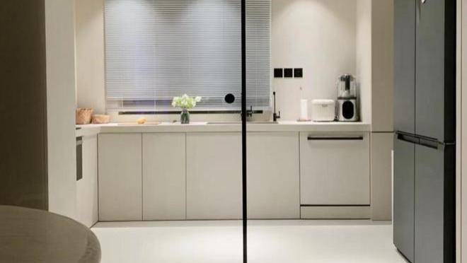 辽宁发现一户人家的厨房，因装修太精致而圈粉10万，网友：好高级