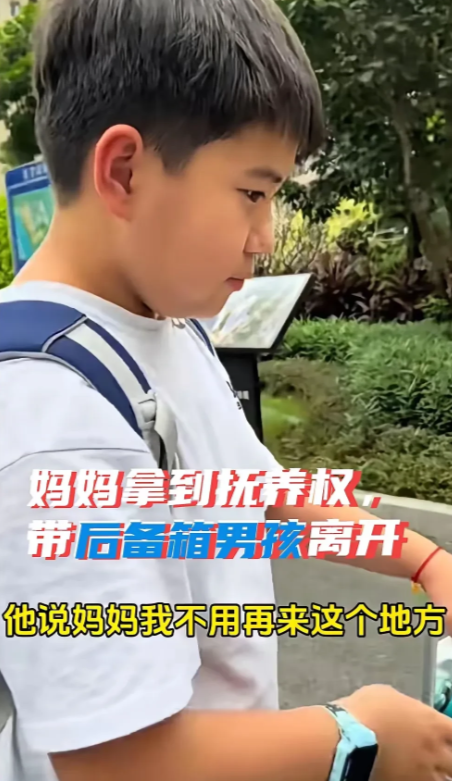 尽管后备箱男孩的生父继母被辞退，  
但我始终认为最该被谴责的另有其人——  