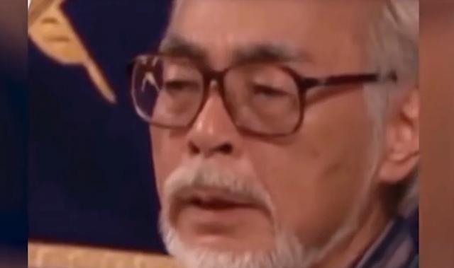 宫崎骏曾喊话安倍晋三：“日本在过去的侵略战争中，给中国人民带来了巨大苦难，安倍必