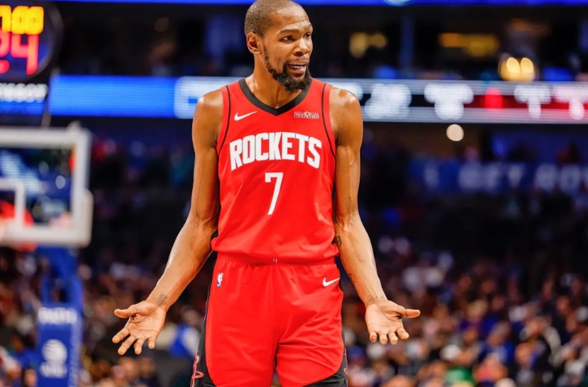 火箭队输给六支球队！
1、雷霆：西部第1
2、活塞：东部第1
3、掘金：西部第2