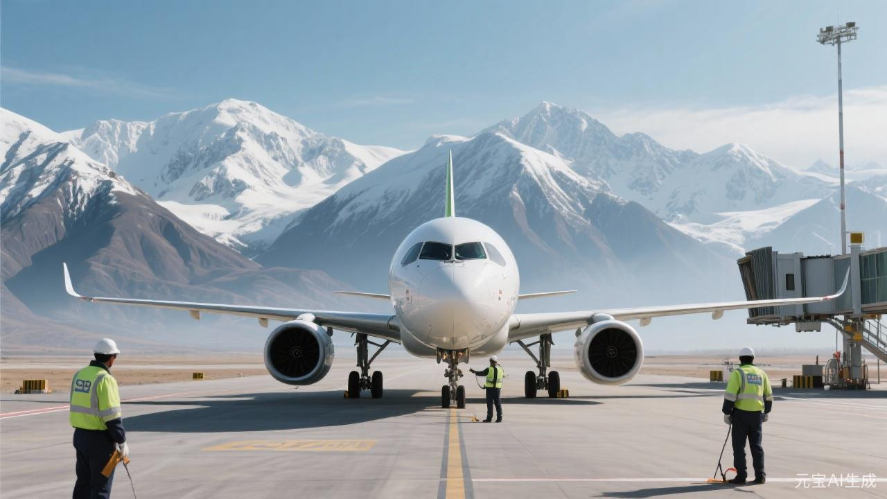 C919飞上高原：一架飞机如何带动中国制造业集体升级