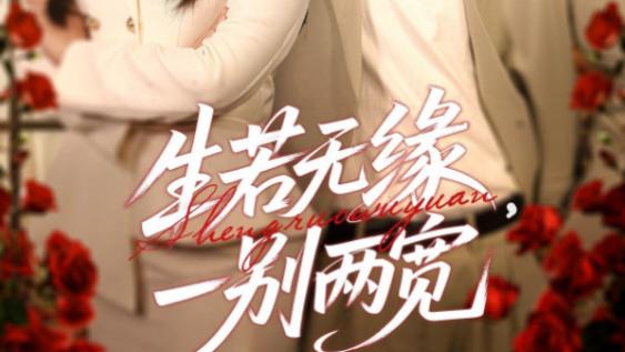 短剧《生若无缘，一别两宽》情若无果，各自安好