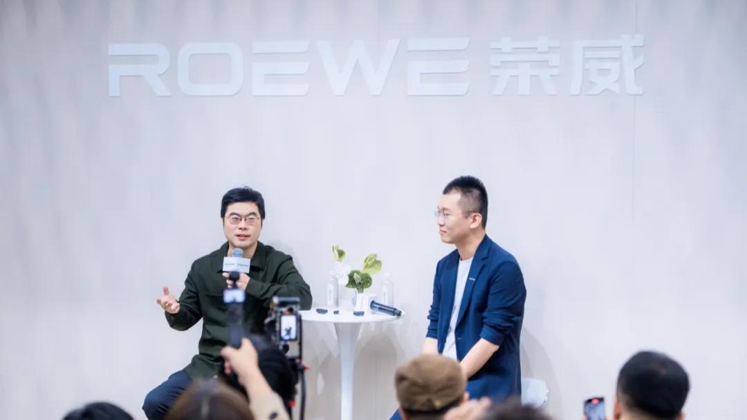 汽车下半场是AI，但荣威选择死磕靠谱