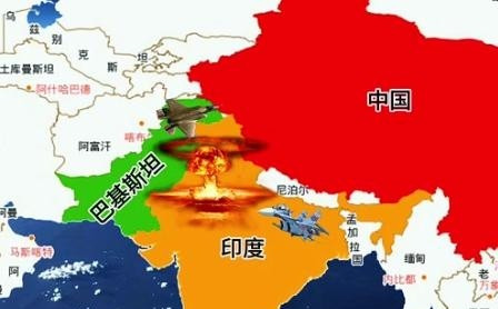 巴铁不好惹，靠无人机硬刚











万万没想到，巴基斯坦竟然把印度给