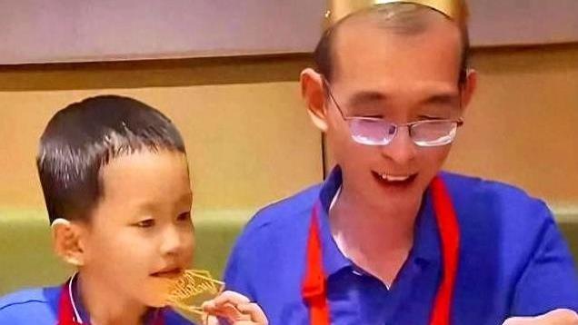 谢岳寻子24年！网暴反转！谁在操控舆论吃人血馒头？