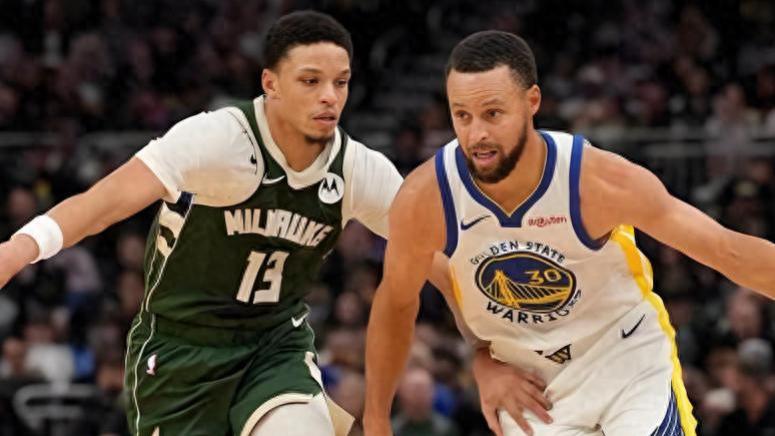 又崩盘！没有字母也打不过，勇士掉了多少链子？