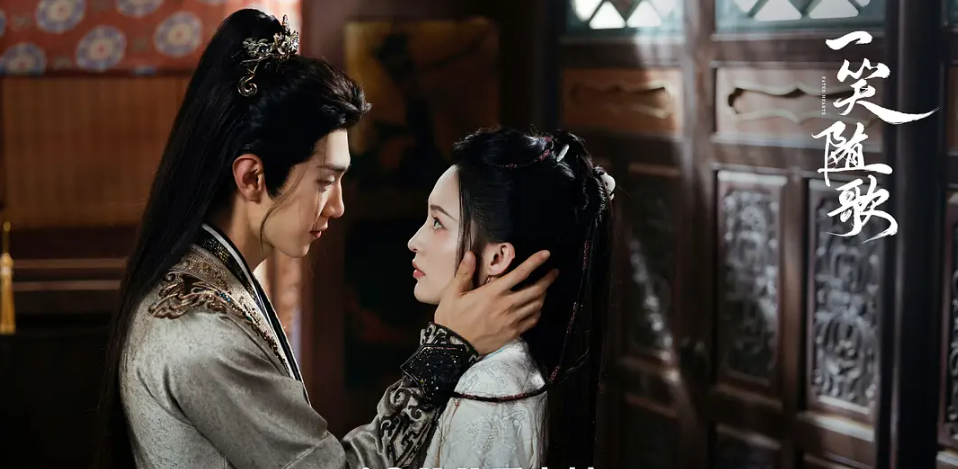    《一笑随歌》还是可以看看的， 这部剧是近阶段古装女将军题材里，李芯演绎的最