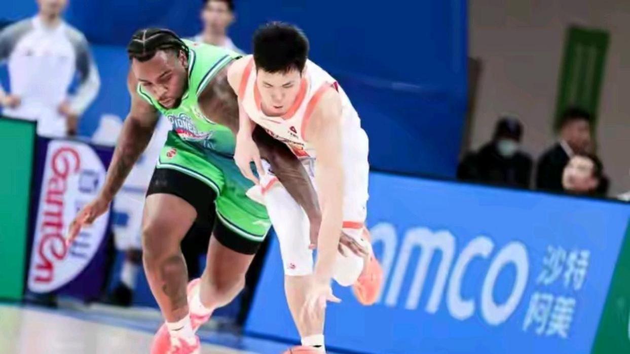 庞峥麟狂砍34分创生涯新高 江苏力克天津止颓势