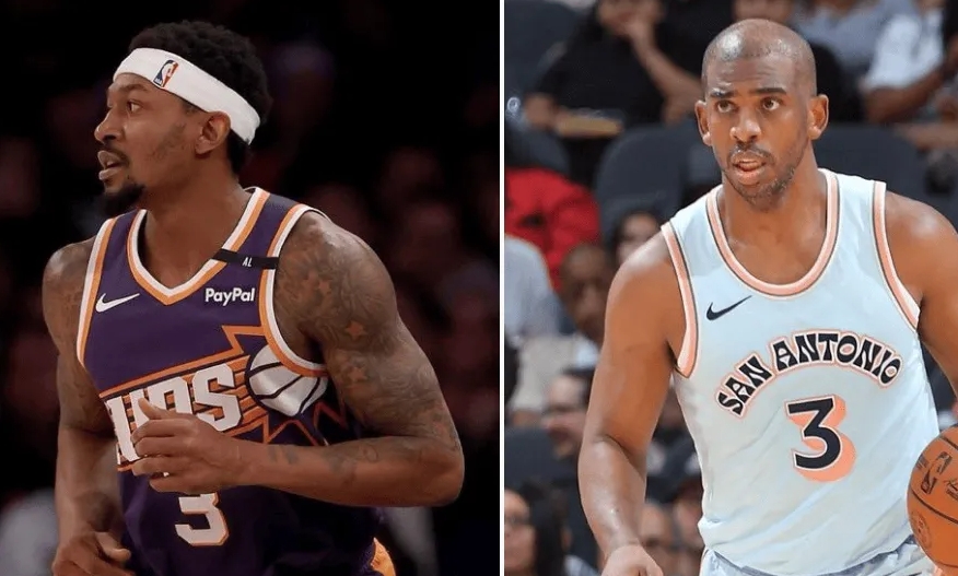 前NBA球员肯德里克-帕金斯今日参加节目，期间他谈到了目前为止快船在上赛季结束后