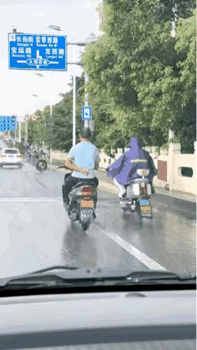 应该是脑梗犯了[石化]