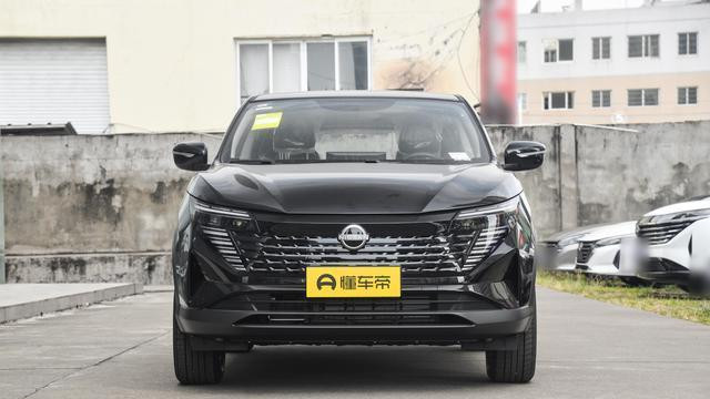 日产亲民SUV，20L+CVT，前后双独悬，大五座布局