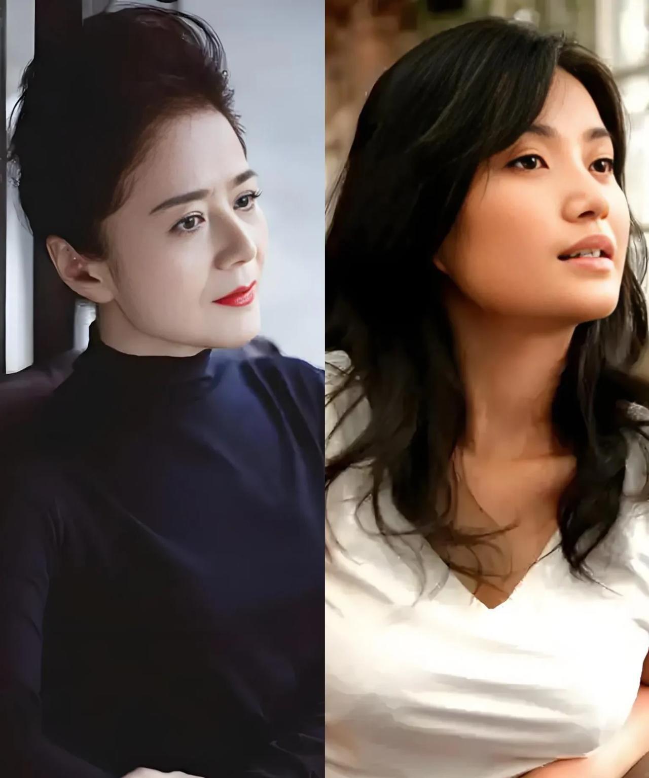 电视剧《利剑玫瑰》两大女配，
一个是饰演章阿姨的张建新，
一个是饰演郑母的王乙竹