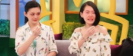 小S节目没梗自己爆料











姐妹俩以前一起主持，那场面，跟神仙打