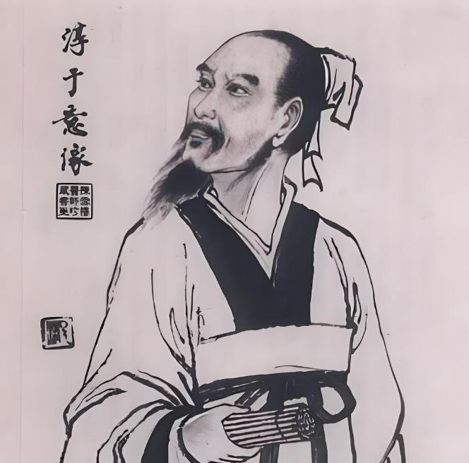 西汉文帝时，名医淳于意被判肉刑，五个女儿哭喊：“父亲，不要走！”淳于意怒斥：“生