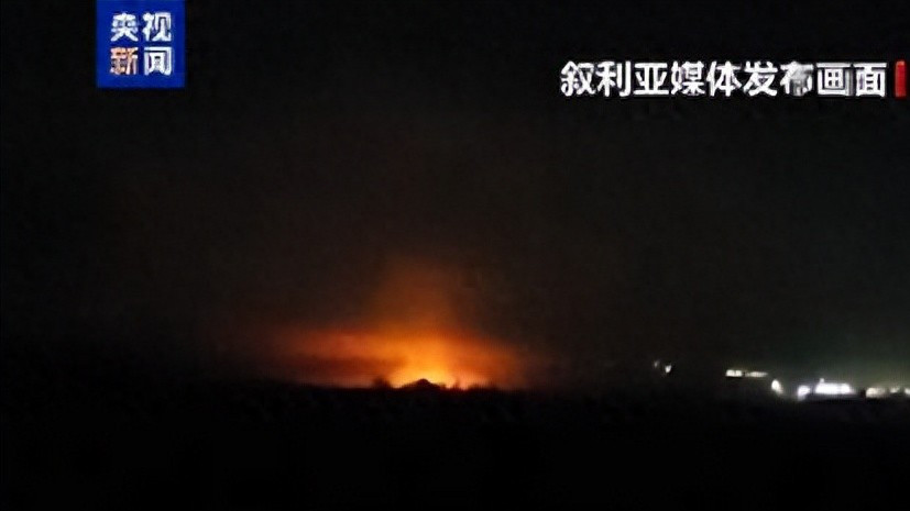 以空袭叙后，中东发现没俄“镇场子”，真不行，沙拉或请普京回锅