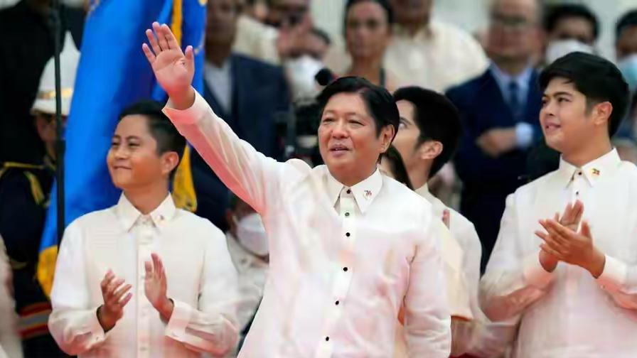 菲美重申防务合作，但特朗普会改游戏规则，小马科斯当心砸自己脚