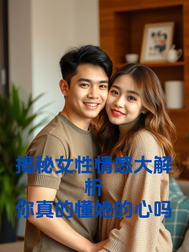  揭秘女性情感大解析：你真的懂她的心吗？