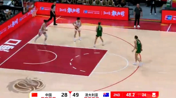 中国女篮热身赛上半场落后21分，下半场追回11分，

张子宇没上场，其他球员轮番