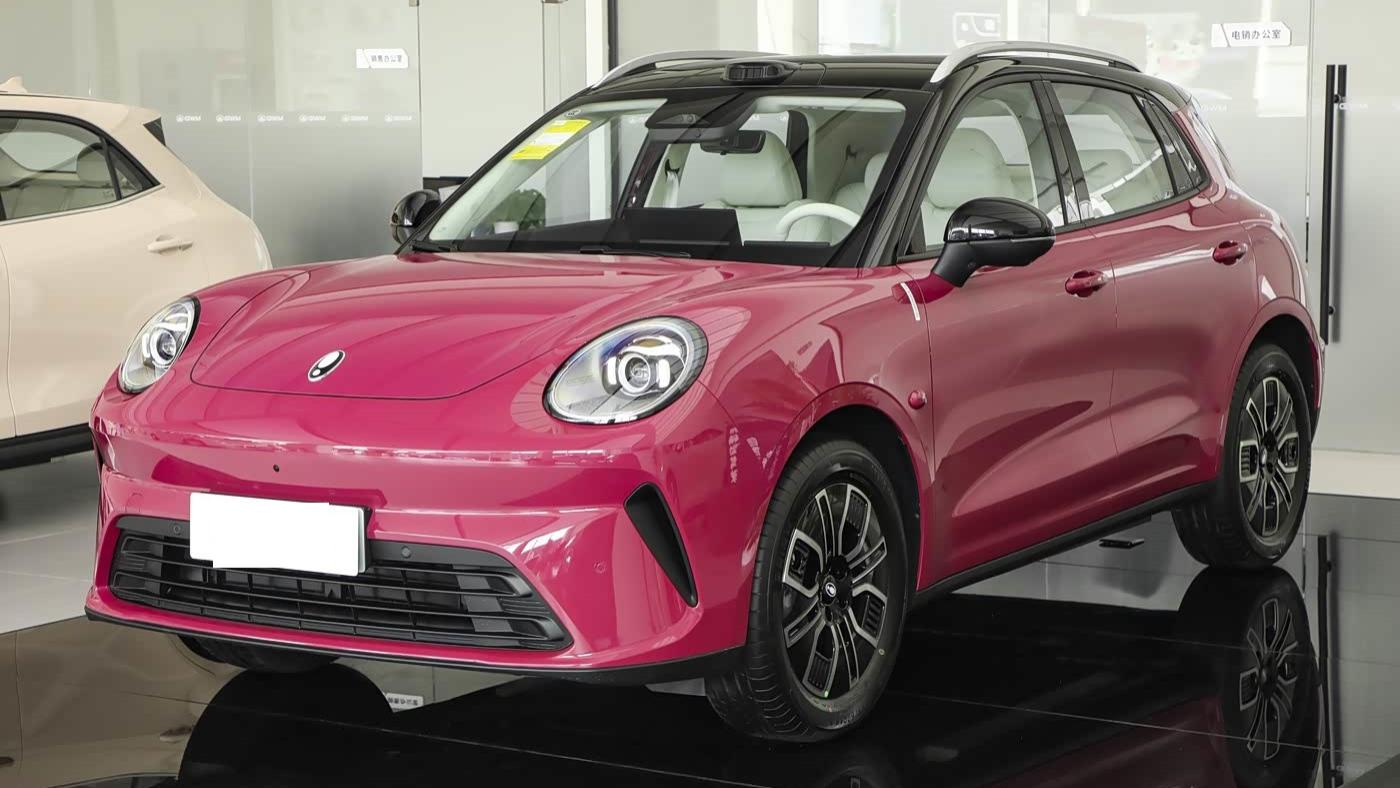 纯电SUV成缩小版“卡宴”，预售不足11万，配激光雷达，续航580Km