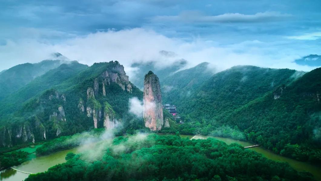 借力影视赋能文旅 丽水缙云向影视产业发出合作邀请函