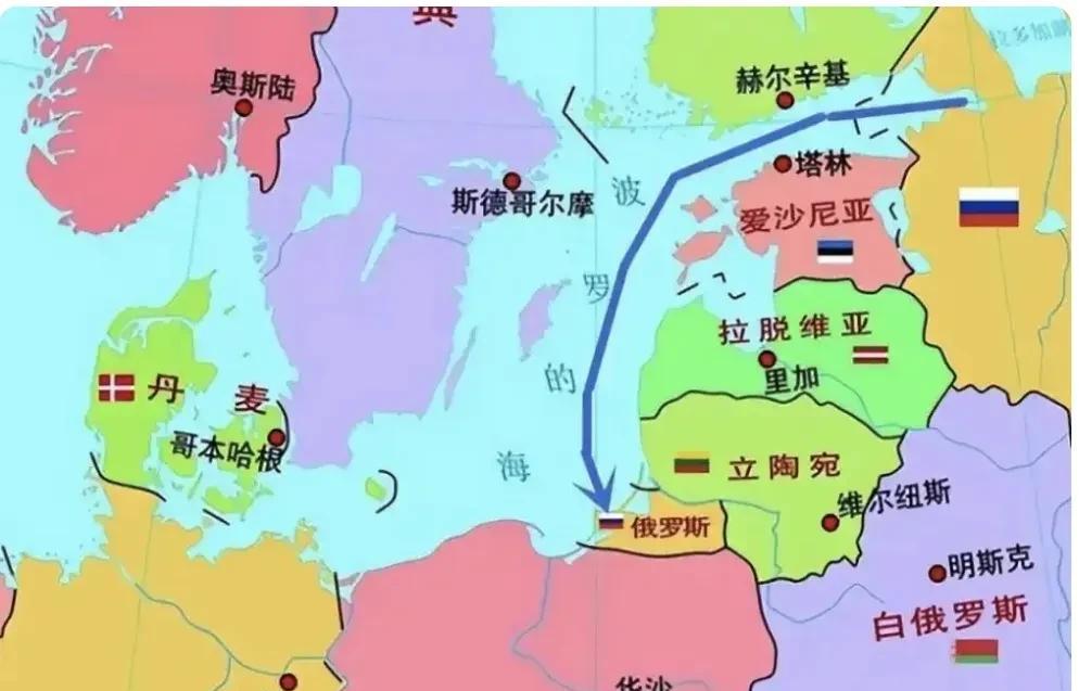 磨刀霍霍-波罗的海三国“铁定”派兵进驻乌克兰！
带头大哥英法呼吁俄乌达成停火协议