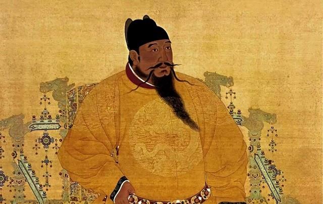 朱元璋为什么不立朱棣？原因有二：朱棣是庶出，燕王外戚势力强大。
其一，朱棣不是嫡