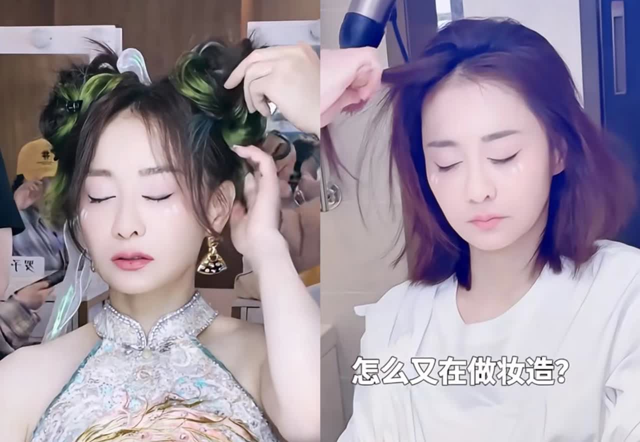 总觉得陈德容特别像一个人
一个前段时间争议特别大的人
我仔细回想，终于想起来