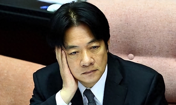 赖清德或将提前倒台？ 朱立伦背水一战，白宫有人提议“弃台”