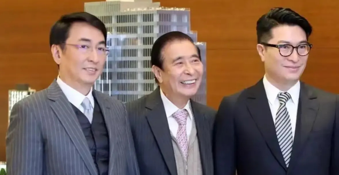 李家杰未婚的三大原因











唉，豪门家的感情事，真是让人捉摸不透