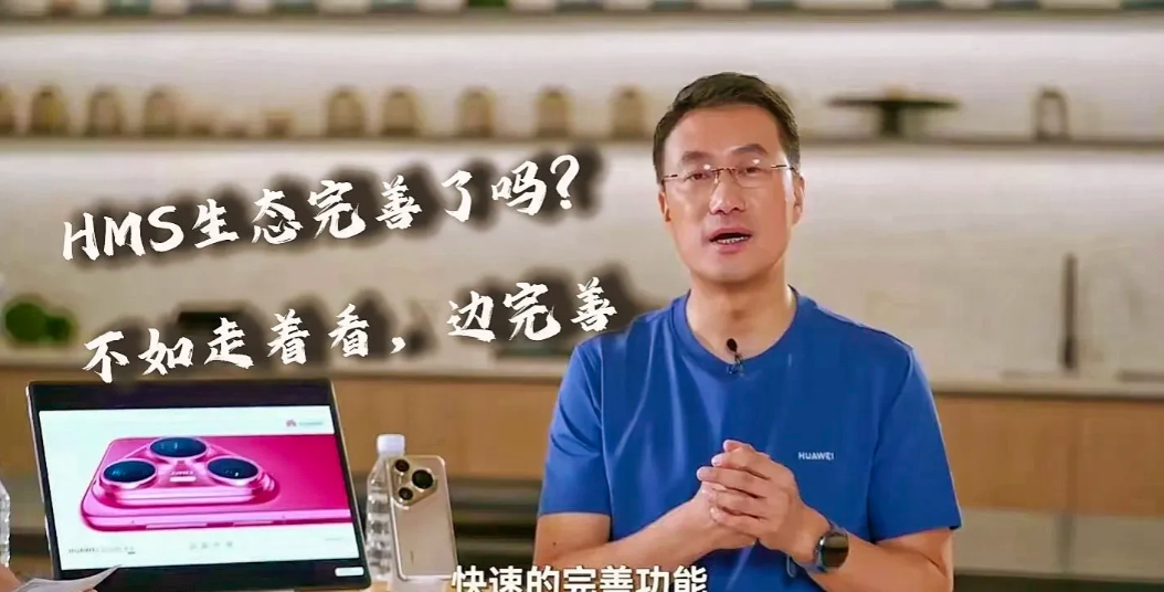 华为为何不等HMS生态完善了？在上线

每款产品都有自己的生命周期，鸿蒙系统+H
