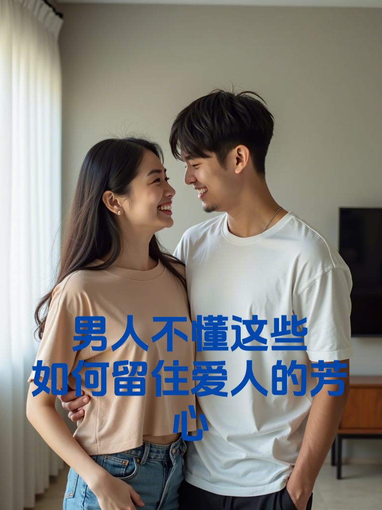 男人不懂这些，如何留住爱人的芳心