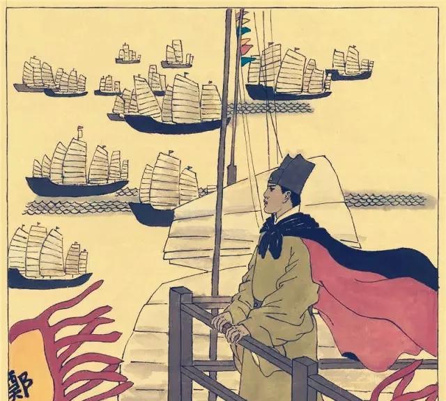郑和原姓马，云南昆明州（今云南晋宁）人，回族，世代信奉伊斯兰教。明军攻入云南时，