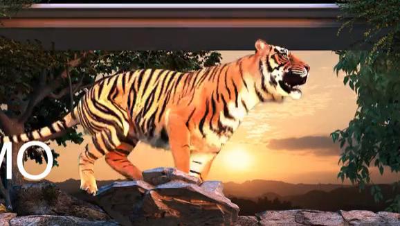 “跃然屏上”的魔法：从光栅到光场，看懂裸眼3D背后的黑科技