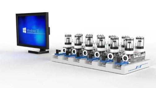 LT-Z473 心脏瓣膜实时磨损测试机 ISO 5840  符合标准