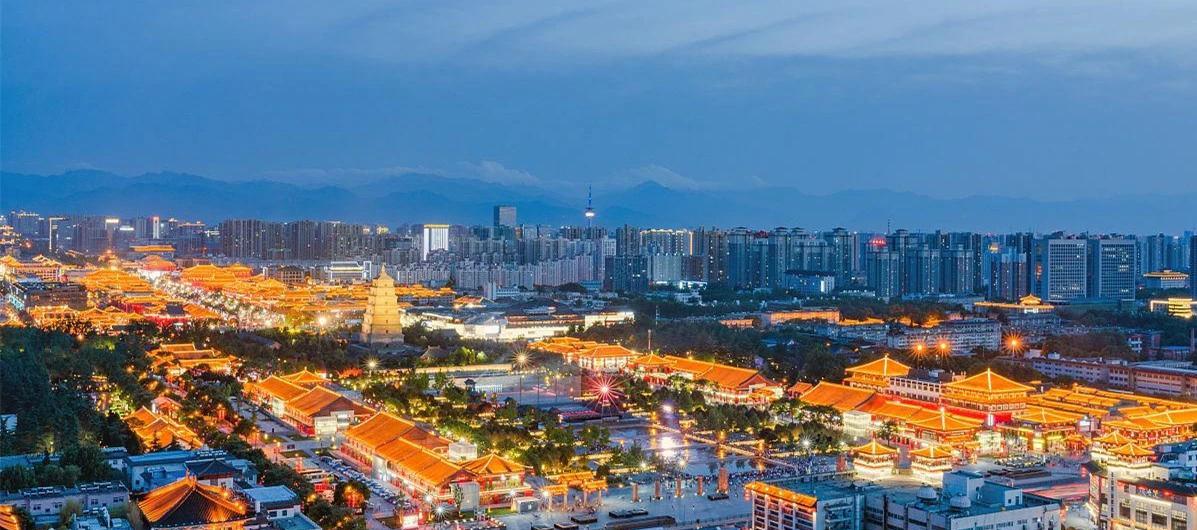 西安市11个区人口：
1、未央区，164万
2、新城区，63万
3、碑林区，78
