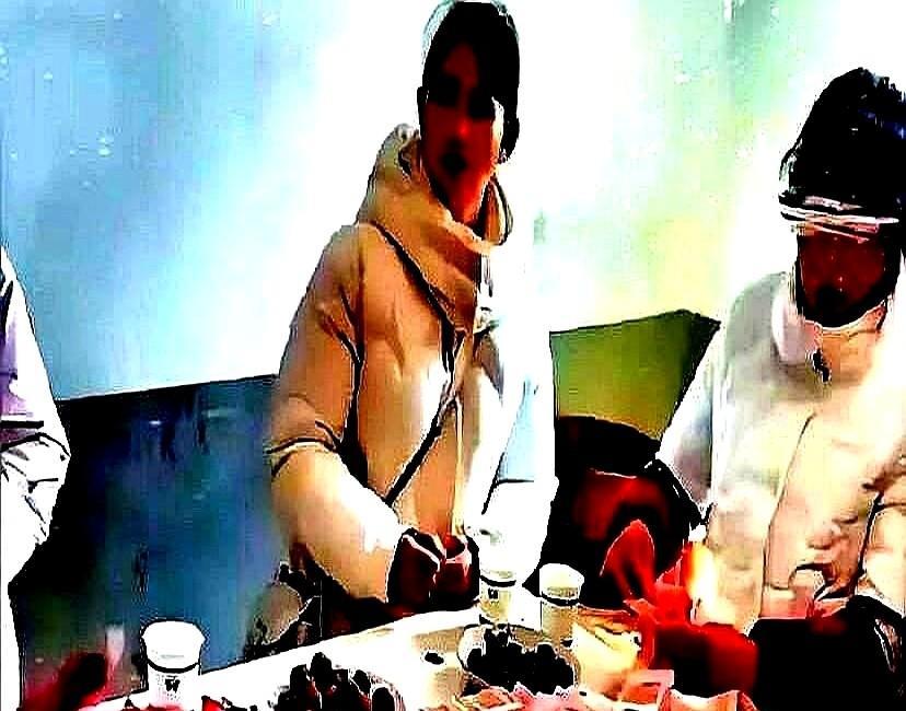 江西九江一对情侣谈恋爱半年准备结婚，男方家把女方要的38.8万彩礼筹齐了，彩礼当