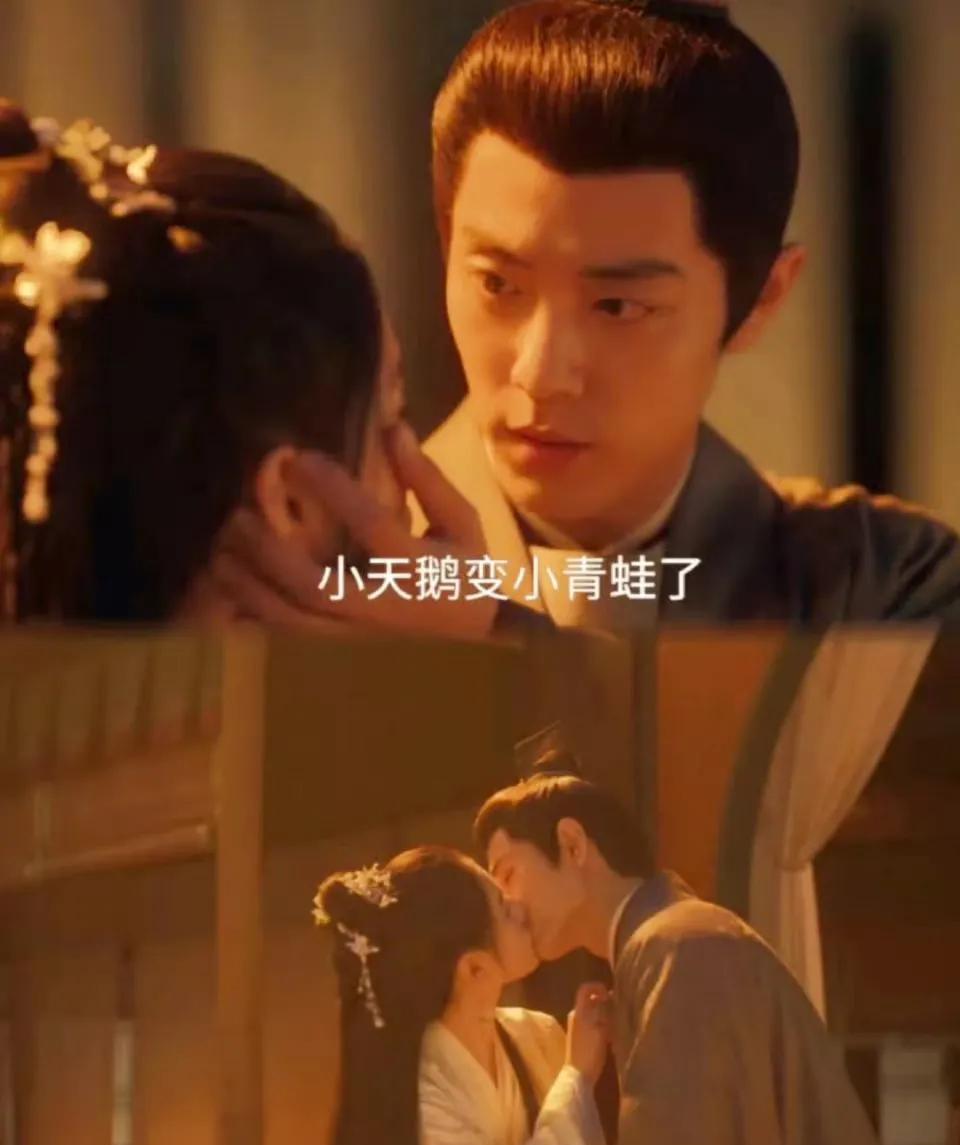 藏海传感情线很突兀！！！#藏海传 感情线#
可能是我太理智了，虽然香暗荼帮了藏海