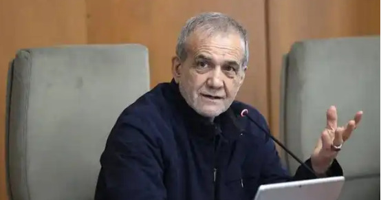 伊朗想和美国好中国咋办











---











天呐