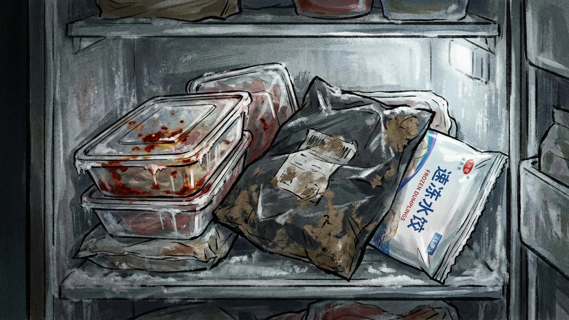 婆婆的剩菜盲盒：算了一笔1330元的账，治好我的讨好型人格