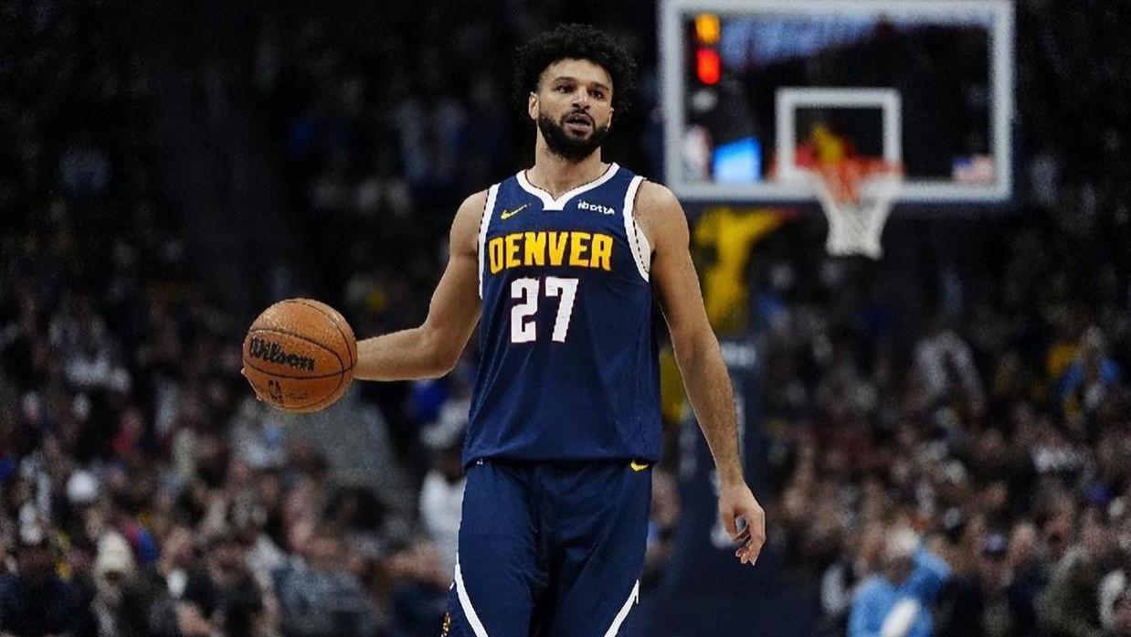 威少强势回归，约基奇35+18，掘金力克湖人实现反超