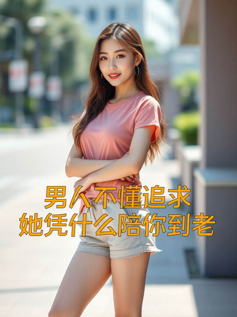 男人不懂追求，她凭什么陪你到老