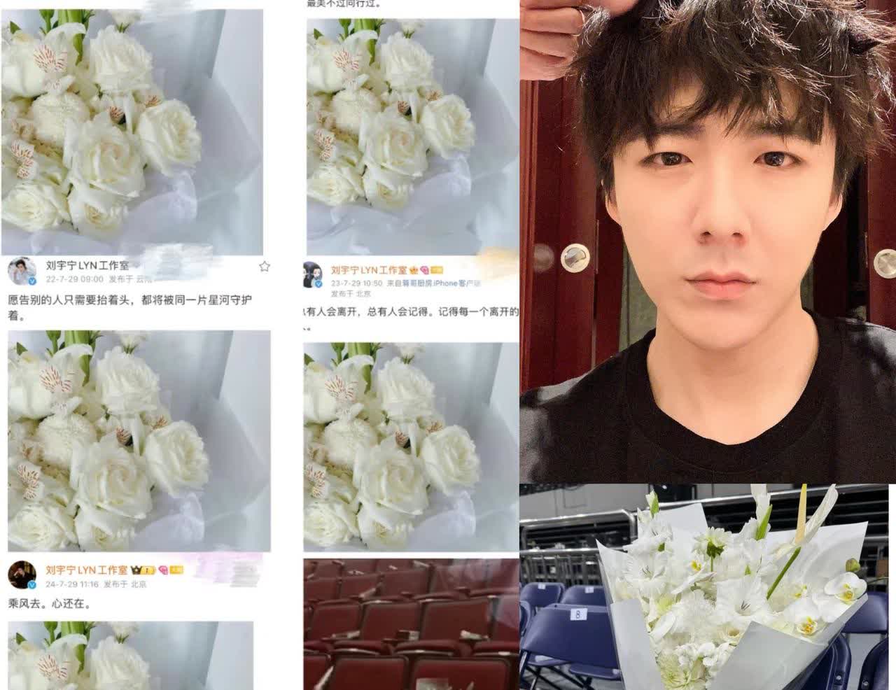 终于明白为什么刘宇宁爆火也不改名，
仍叫“摩登兄弟刘宇宁”。

看他连续7