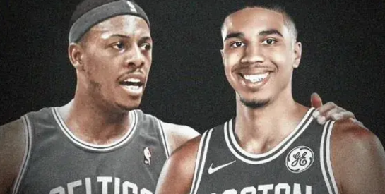 皮尔斯口出狂言啊！

前NBA球员、凯尔特人名宿皮尔斯在节目中表示：“KD能做的