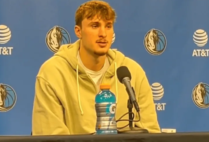 NBA常规赛，独行侠以114-116不敌雄鹿。
本场比赛，独行侠球员库珀-弗拉格