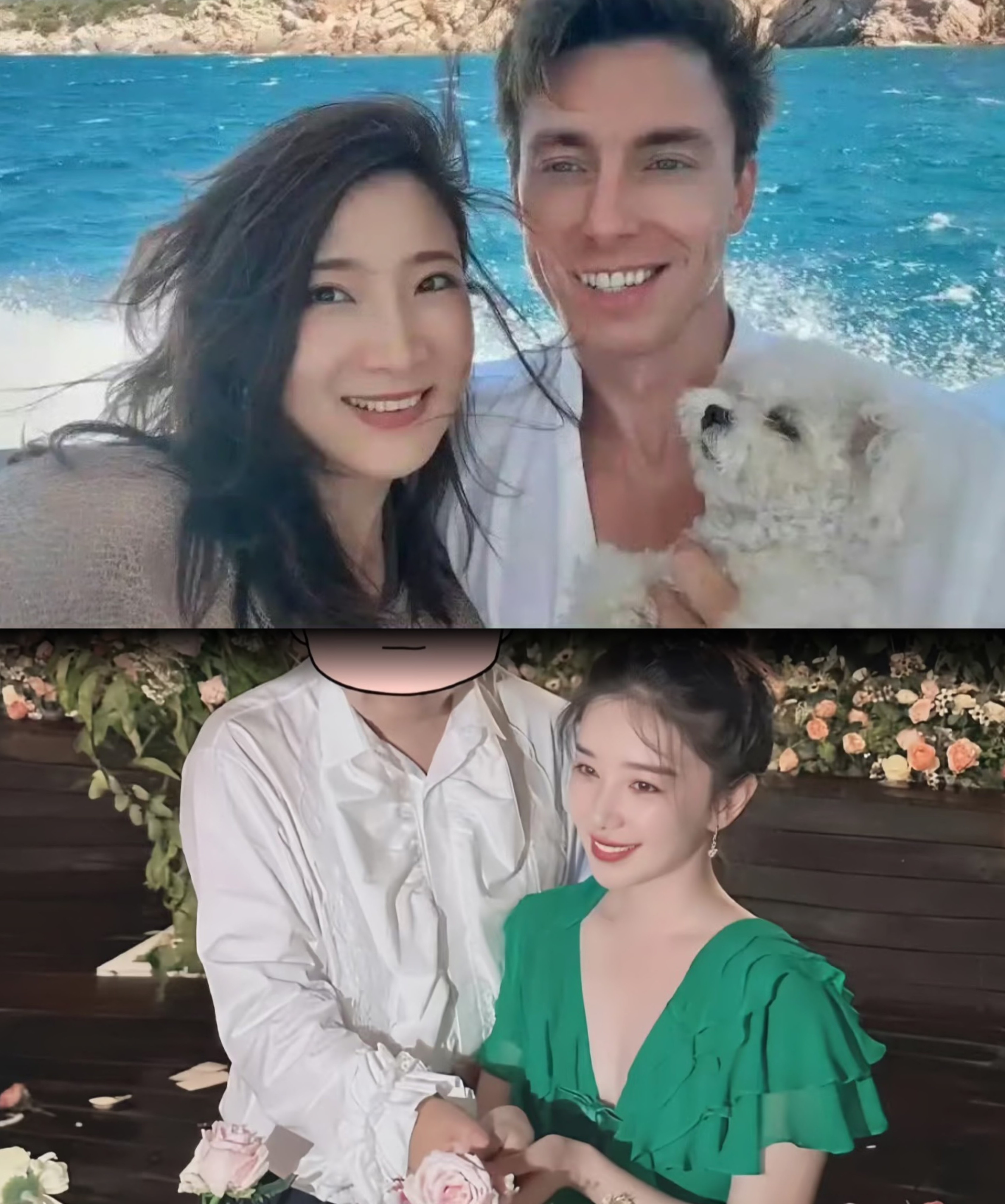 人生最好的报复就是过得比他好，
阚清子离开了纪凌尘，
许婧跟陈赫离婚，
完美证明